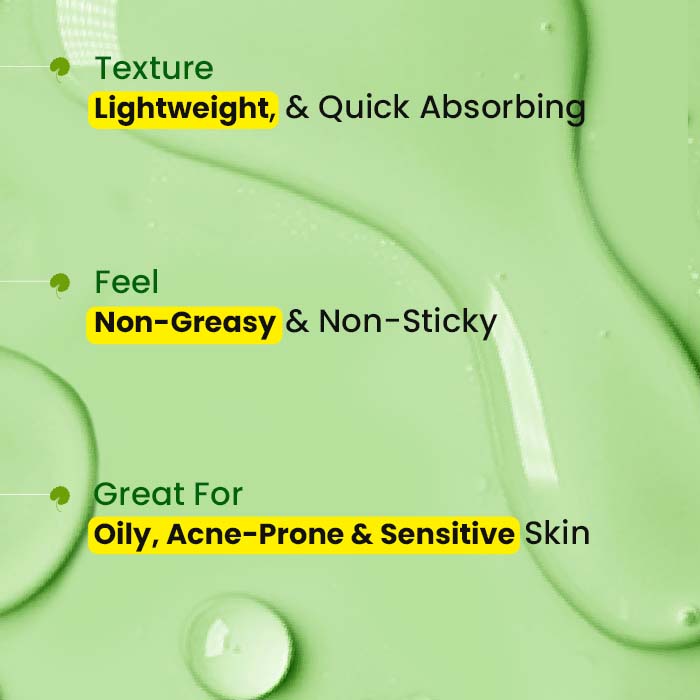 Dot & Key Cica + 10% Niacinamide Face Serum for Oily Skin, 30ml