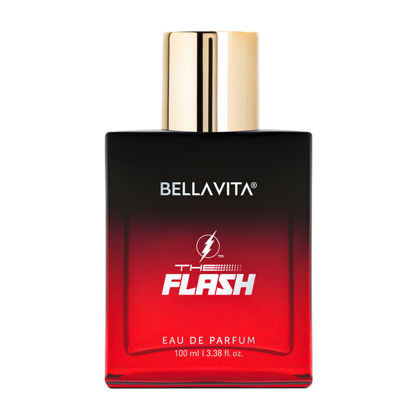 DC The Flash Perfume - Image 4 - Indicrest