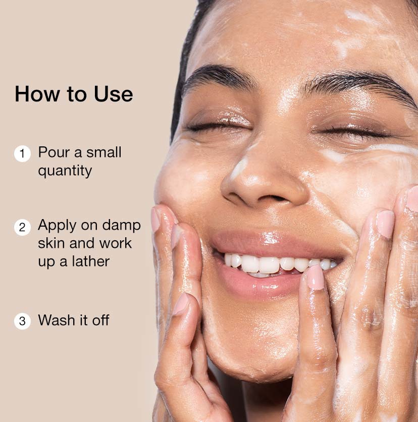 Mcaffeine Coffee Face Wash, 100ml - Image 5 - Buy from Indicrest