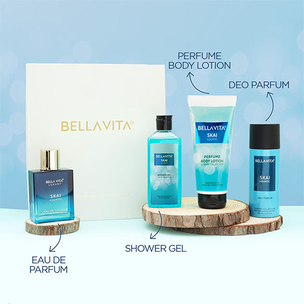 SKAI Aquatic Gift Set - Image 2 - Indicrest