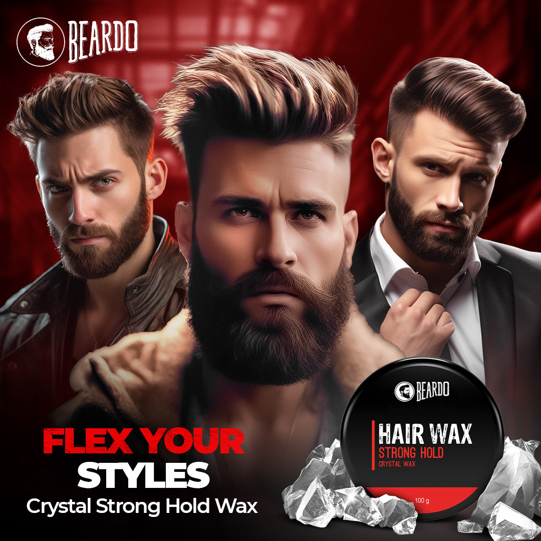 Beardo Beardo's Favourite Combo - Image 3 - Buy from Indicrest