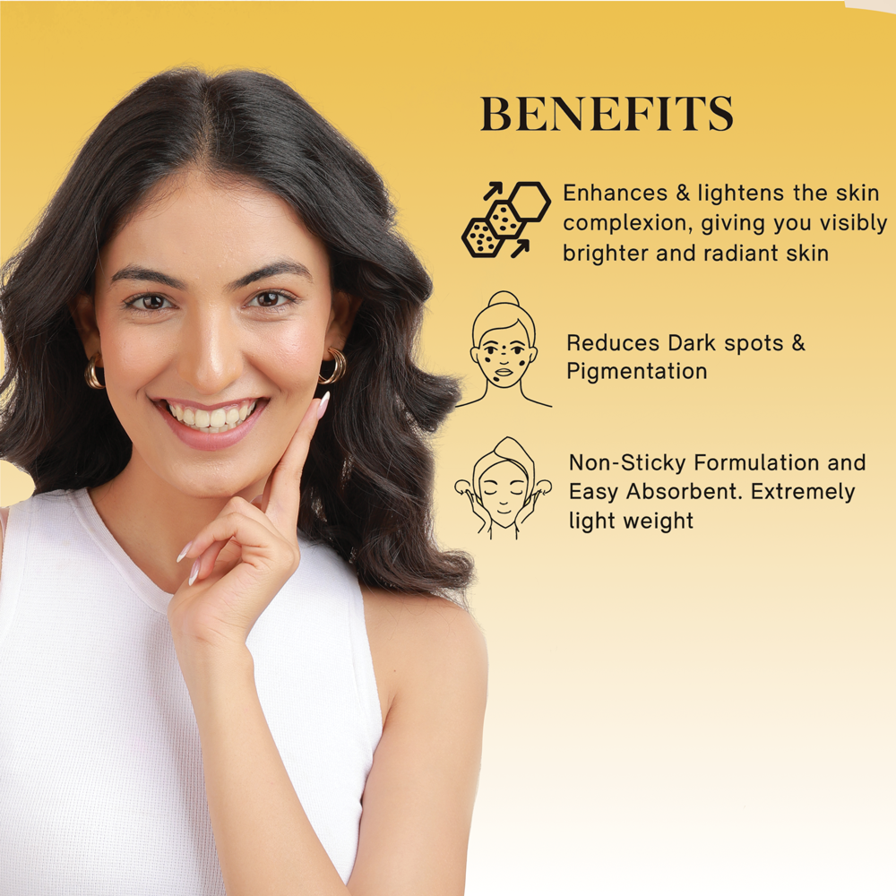 Richfeell Skin Lightening Lotion 10 ml - Image 4 - Buy from Indicrest