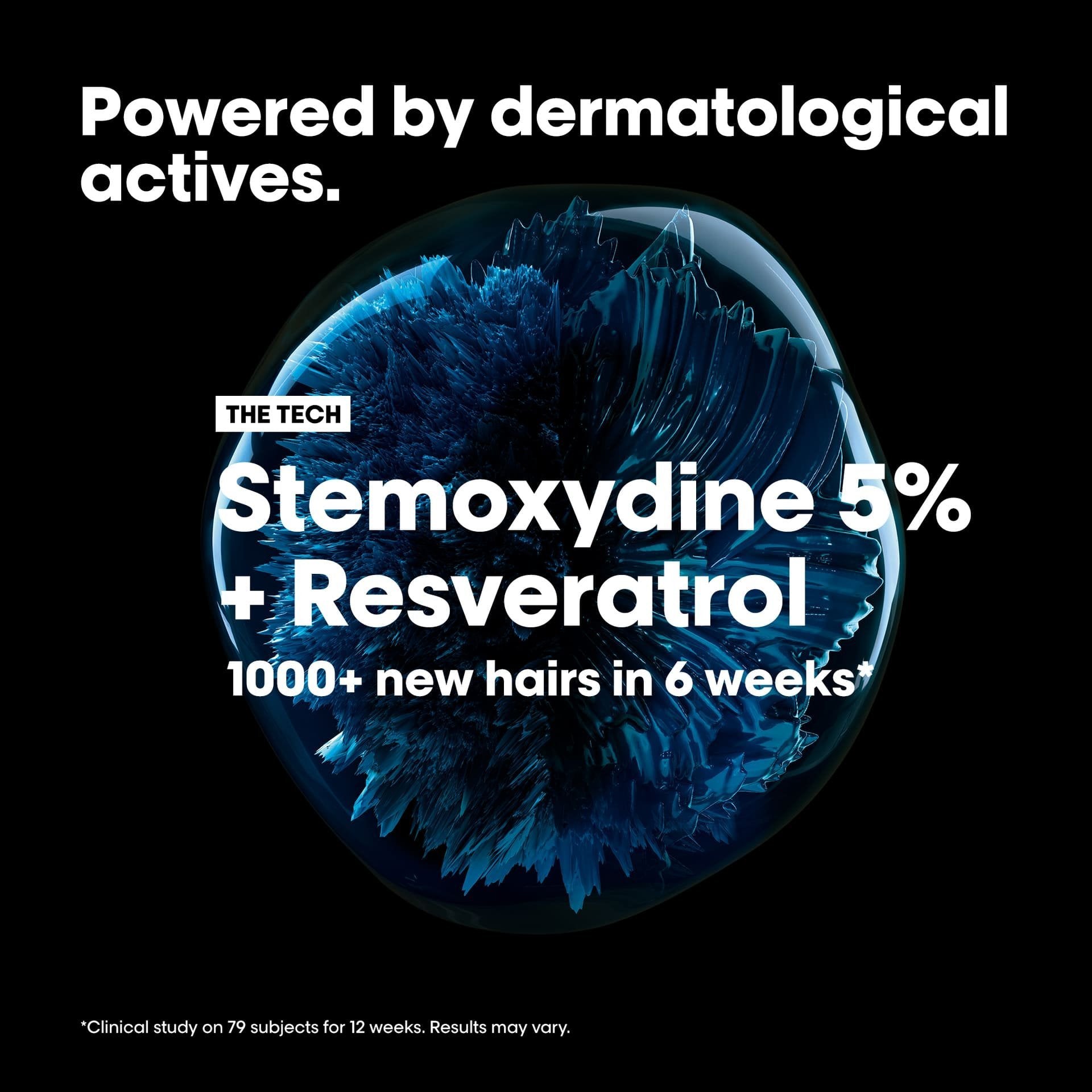 L'Oreal Professionnel Serioxyl Advanced Density Activator, Leave-In Serum, 30ml