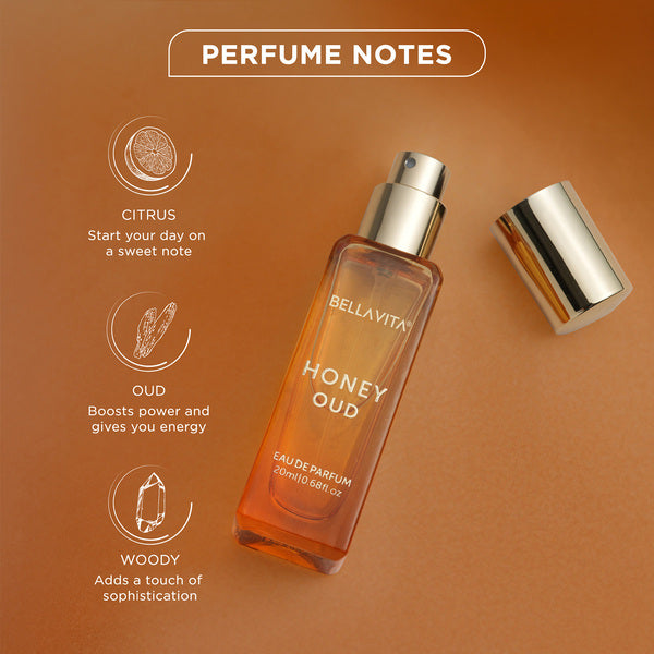 HONEY OUD Unisex - 20ml - Image 3 - Indicrest