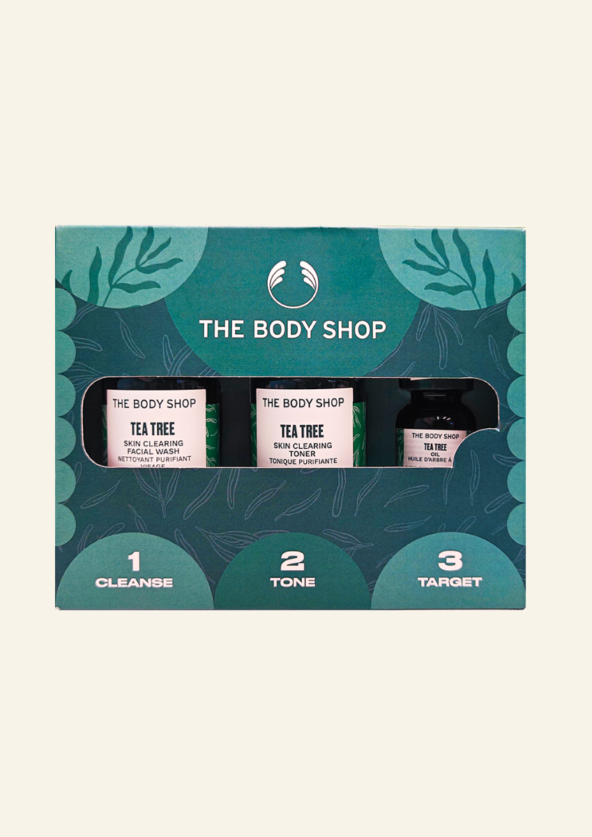 The Body Shop Tea Tree Intro, 1pc