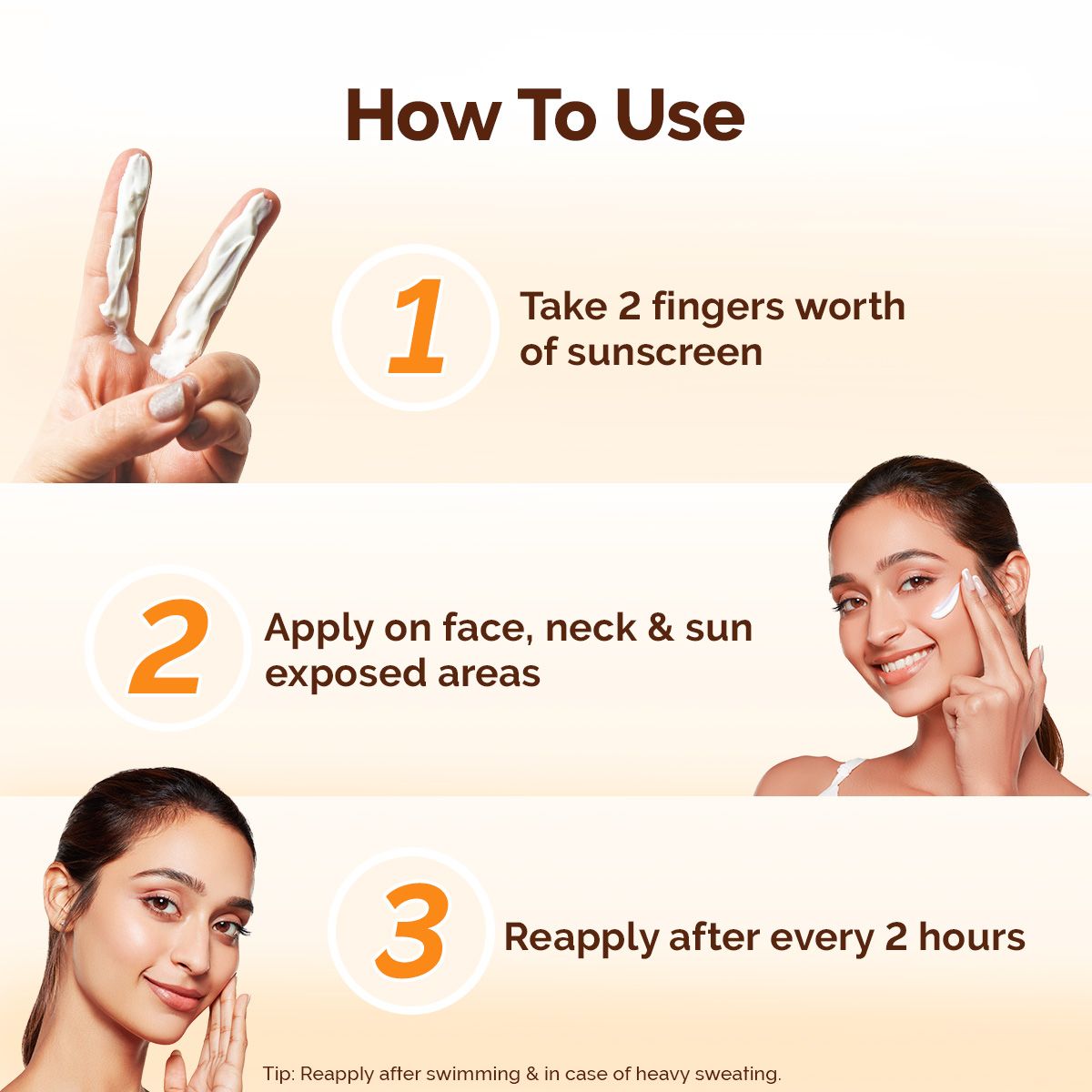Mamaearth Ultra-Light Indian Sunscreen SPF 50 PA++++ 80g - Image 4 - Buy from Indicrest