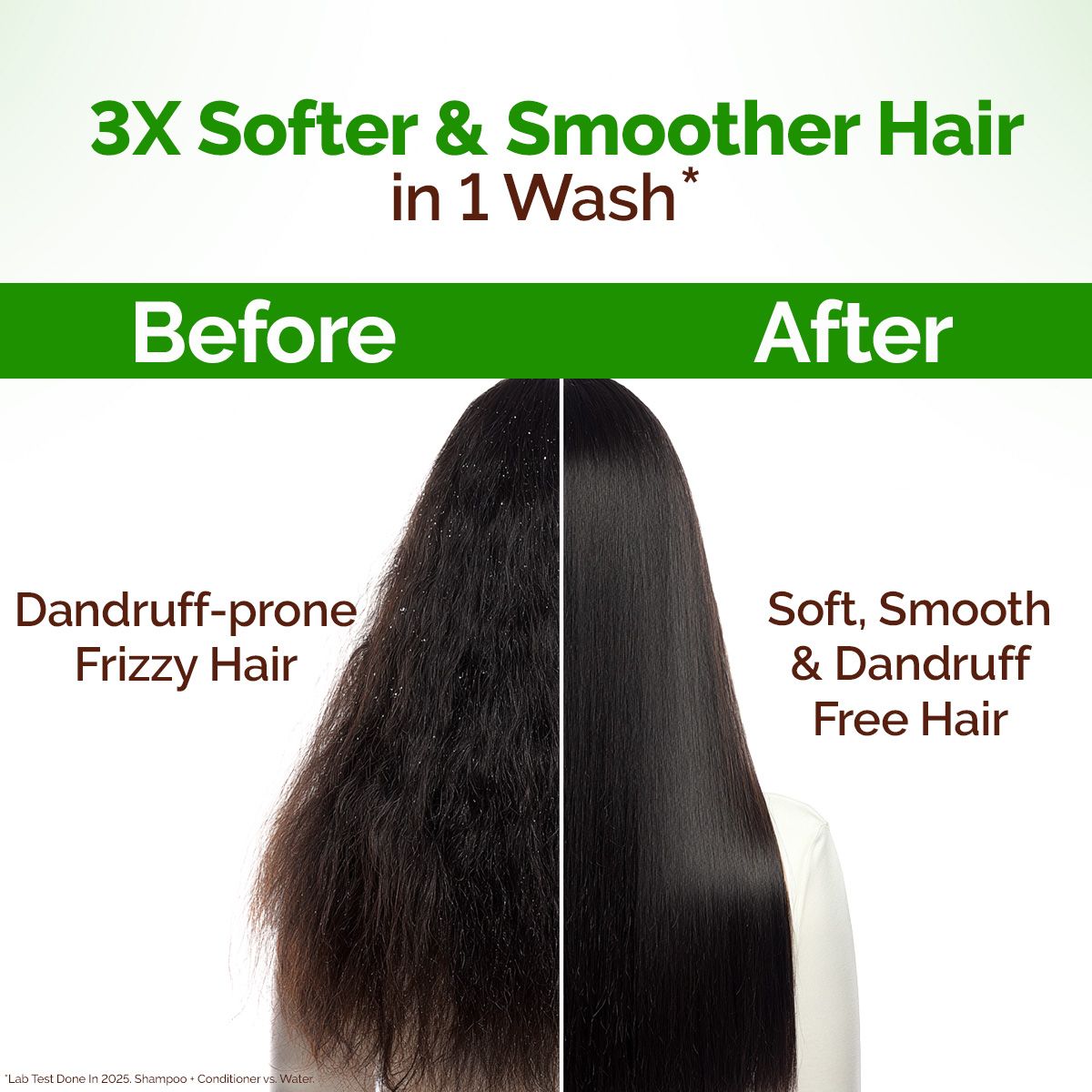 Mamaearth Lemon Anti-Dandruff Conditioner with Lemon & Aloe Vera for Itchy & Flaky Scalp,, Pack of 2 X 250ml - Image 4 - Buy from Indicrest