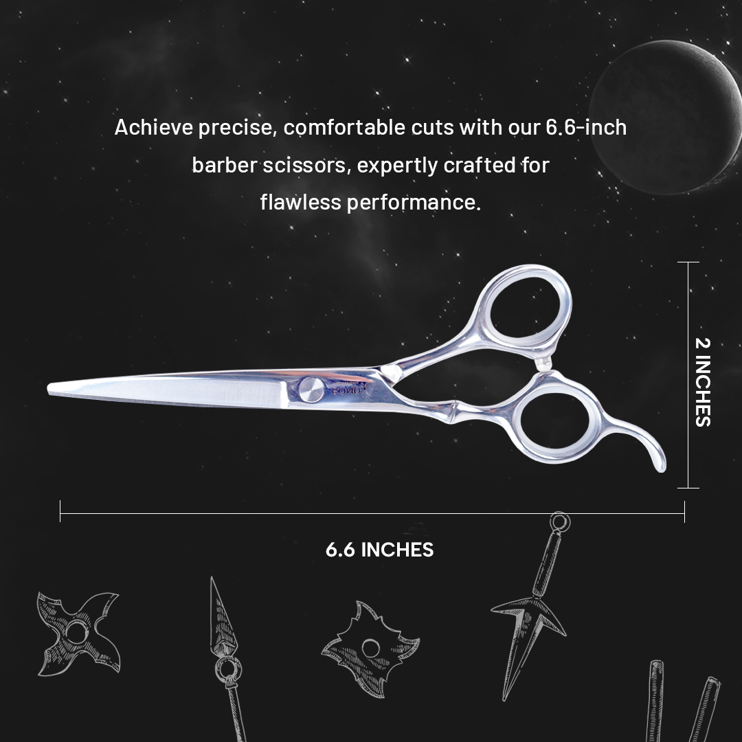 Berina Professional Sora Cutter Basic B-WB60 Hair Cutting Scissors | Versatile Precision Cutting Tool, B-WB60