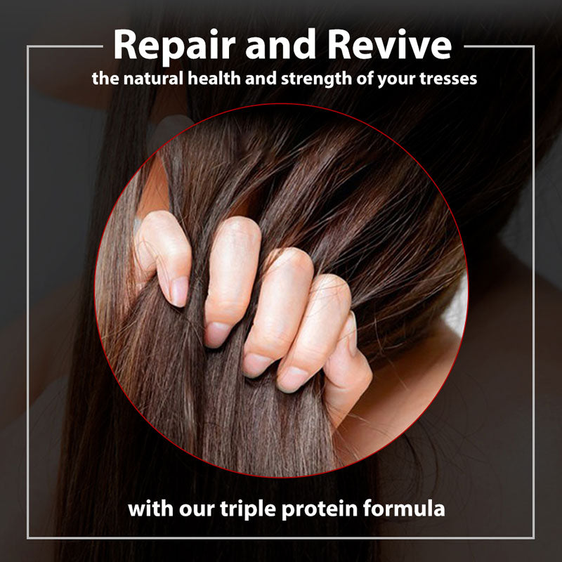 De Fabulous Reviver Shampoo, 75ml - Image 4 - Buy from Indicrest