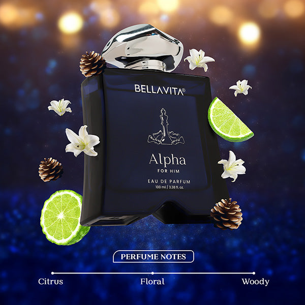 Alpha (Him) - 100ml - Image 4 - Indicrest