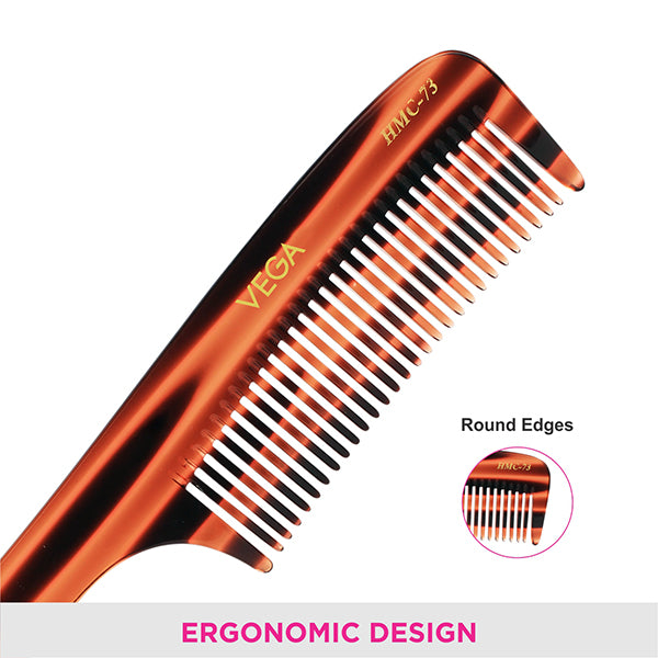 Vega Grooming Comb - HMC-73