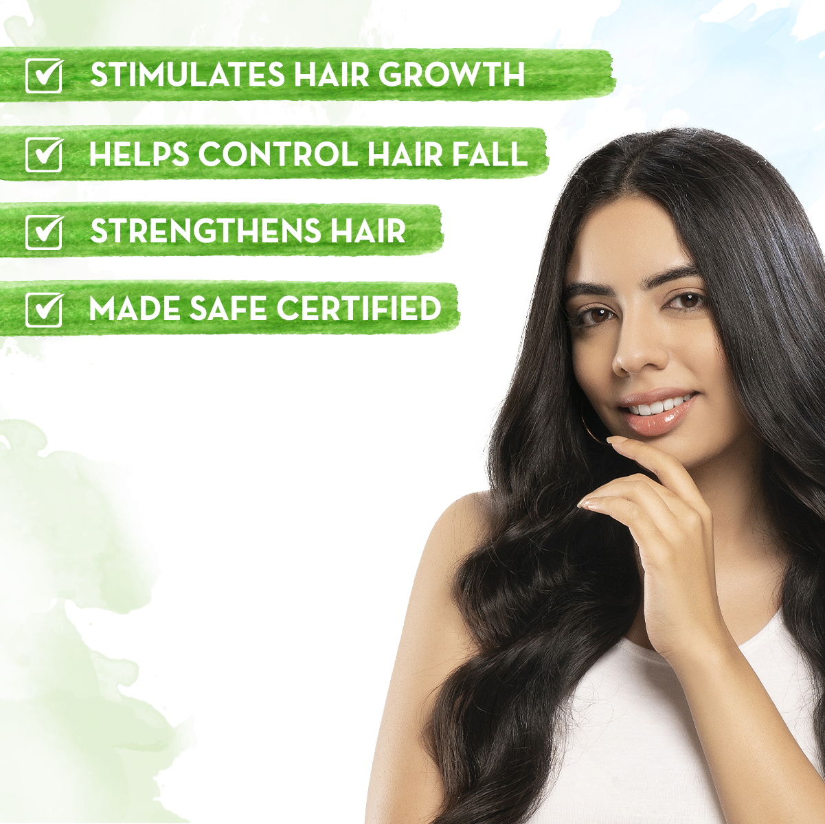 Mamaearth Rosemary Hair Growth Oil with Rosemary & Methi Dana for Promoting Hair Growth, Pack of 2 X 150ml - Image 2 - Buy from Indicrest