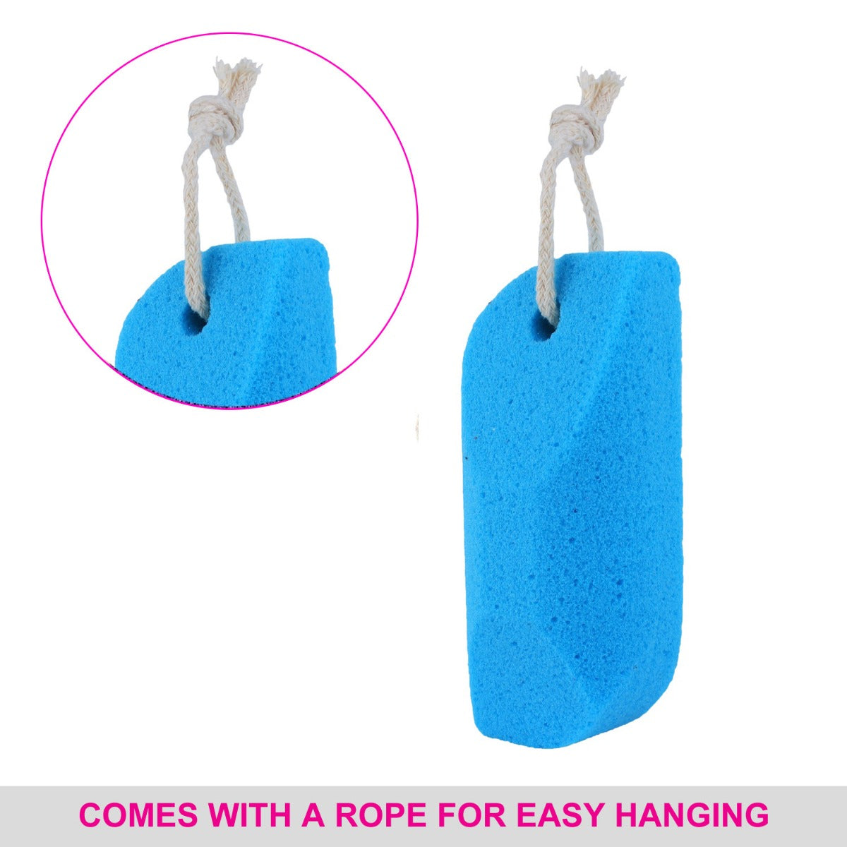 Vega Pumice Sponge - PD-17