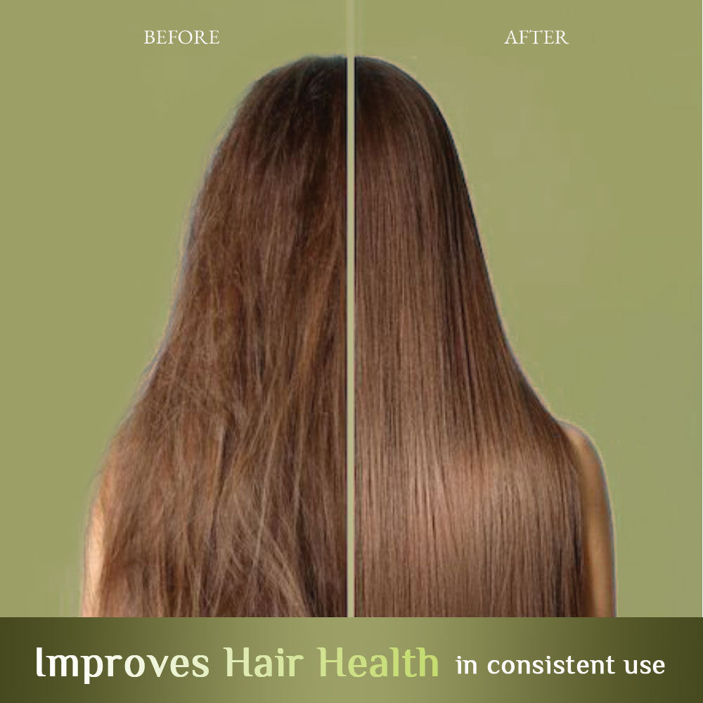 Richfeell Brahmi Jaborandi Smoothening Conditioner 50 gm - Image 3 - Buy from Indicrest