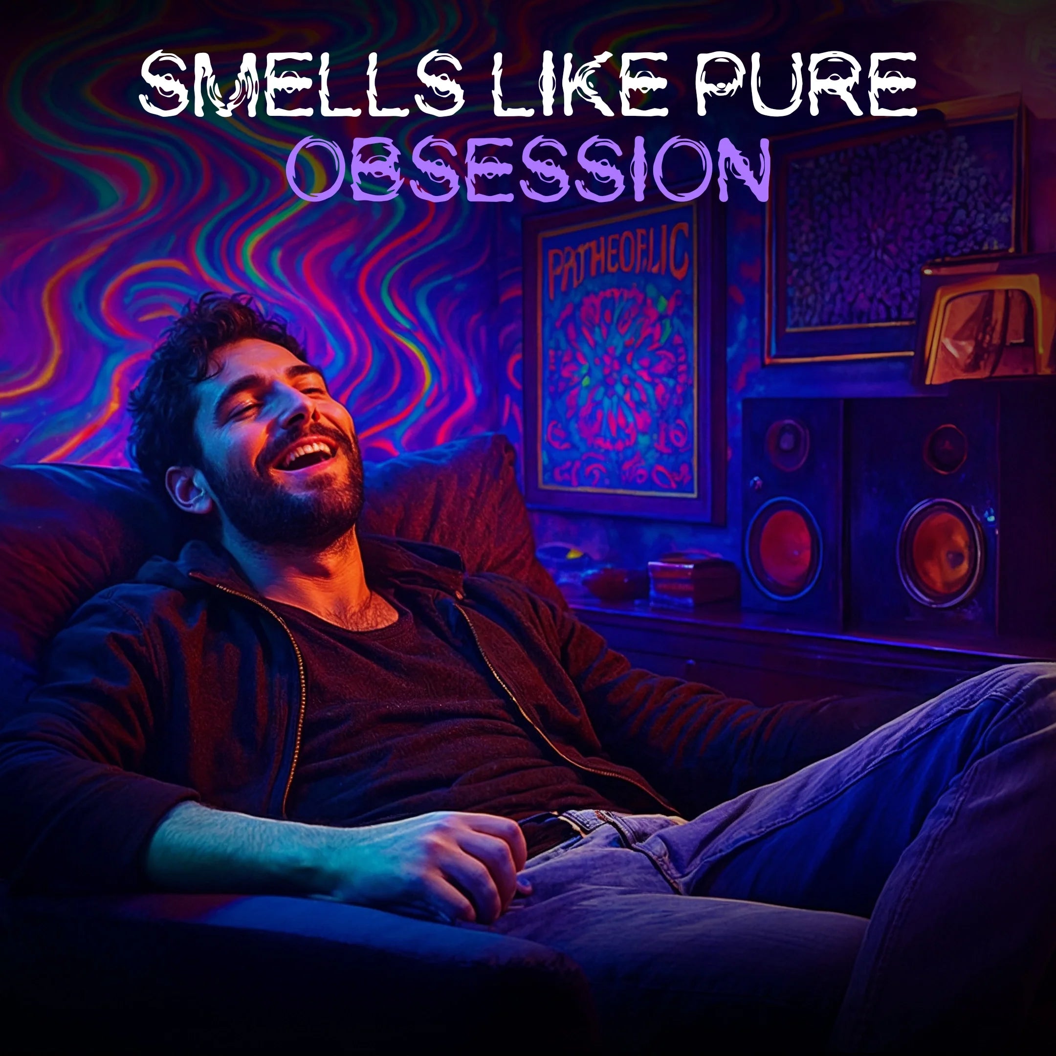 Beardo LSD Perfume EDP, 100ml - Image 5 - Buy from Indicrest