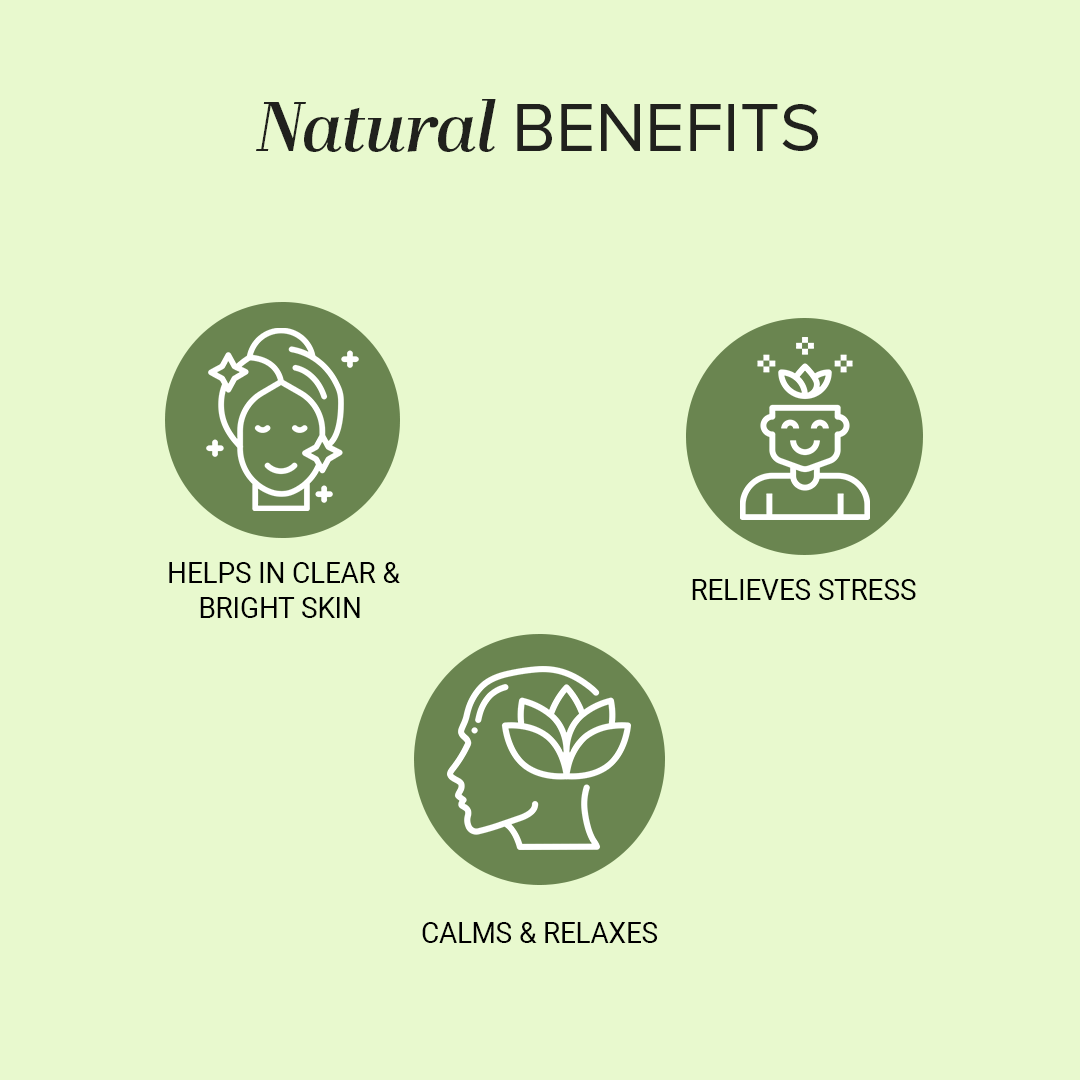 Khadi Natural Basil - Pure Essential Oil - 15ml - Image 2 - Buy from Indicrest