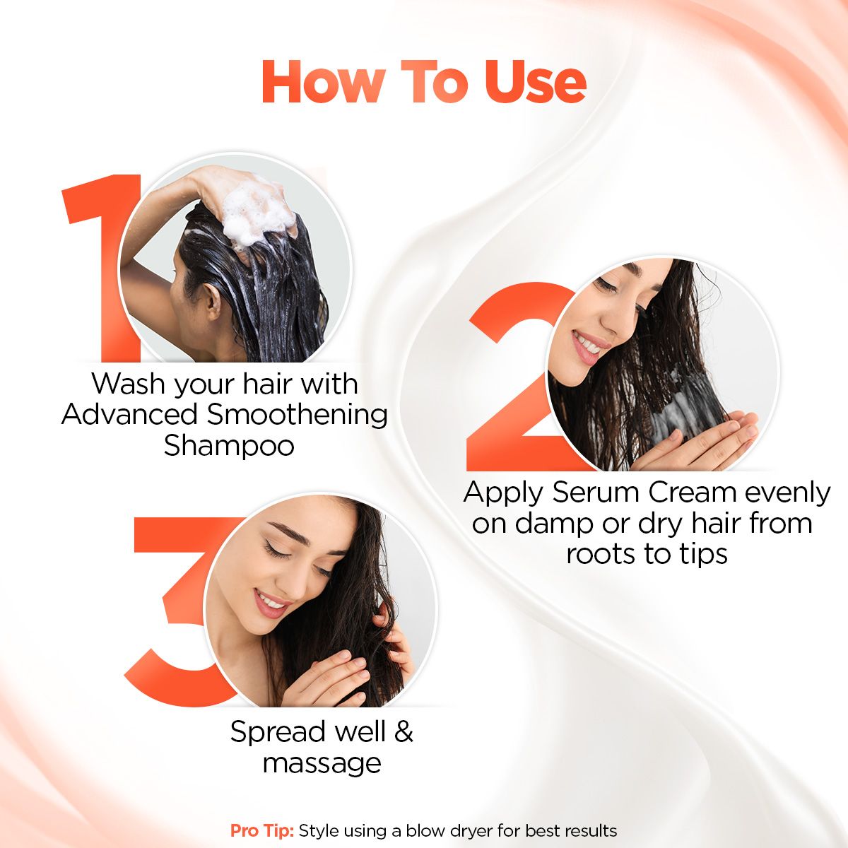 Bblunt Advanced Smoothening Straight Hair Must-Haves - Image 4 - Buy from Indicrest