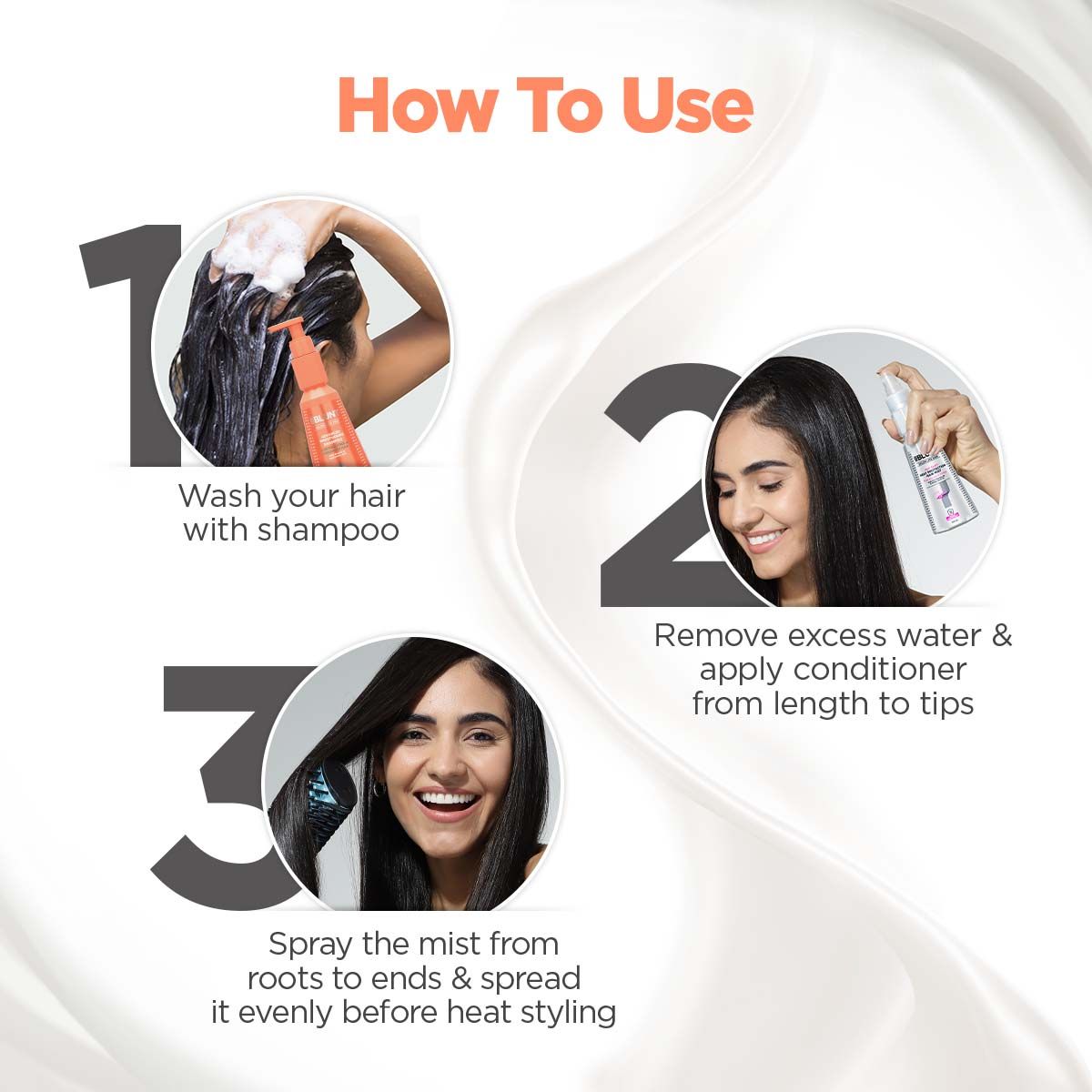 Bblunt Smooth Hair Must-Haves - Image 4 - Buy from Indicrest