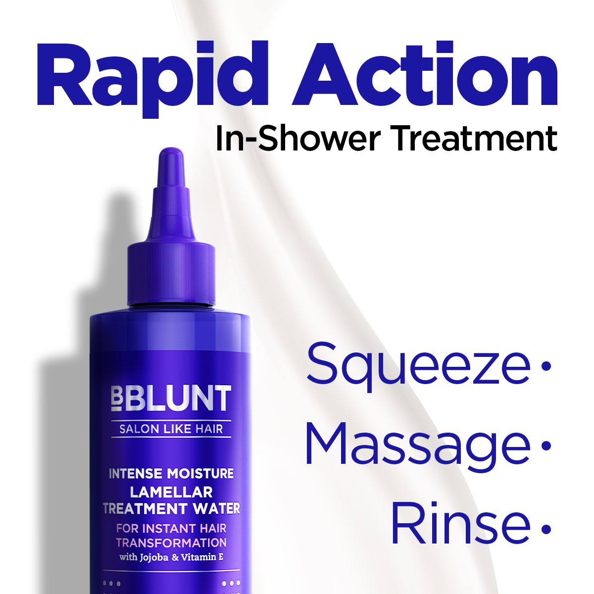 Bblunt Intense Moisture Lamellar Treatment Water - Image 6 - Buy from Indicrest