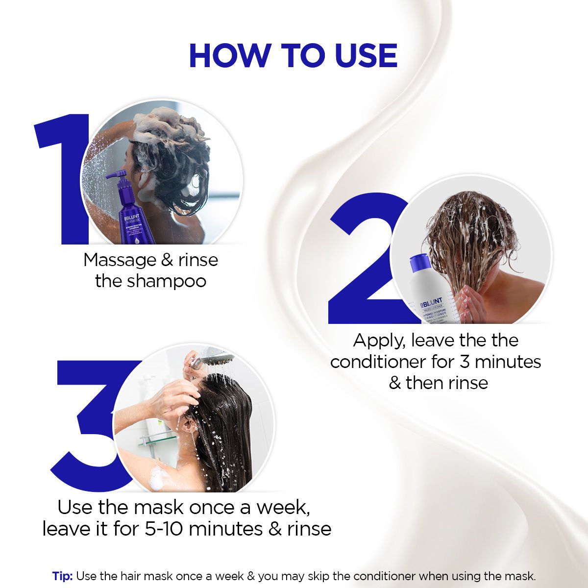 Bblunt Intense Moisture Must-Haves - Image 2 - Buy from Indicrest