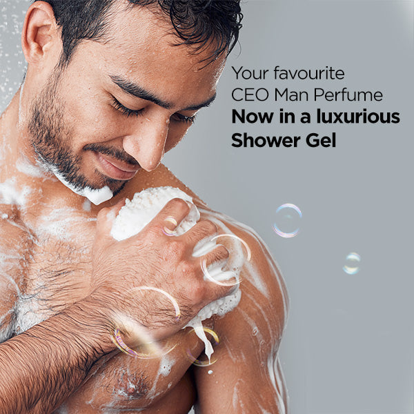 CEO Man Shower Gel - 500ml - Image 4 - Indicrest