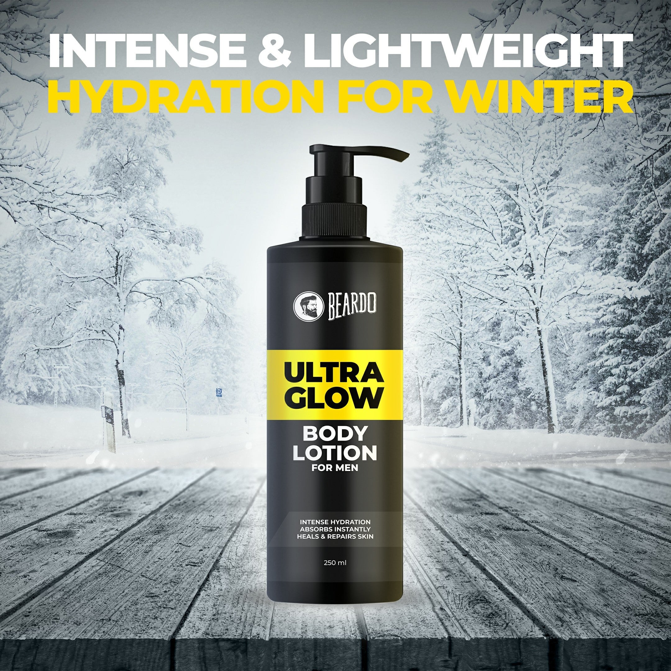 Beardo Winter Care Combo for Men - Image 5 - Buy from Indicrest