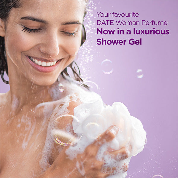 DATE WOMAN Shower Gel - 500ml - Image 4 - Indicrest