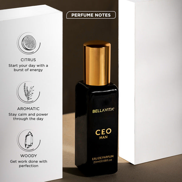 CEO Man - 20ml - Image 3 - Indicrest