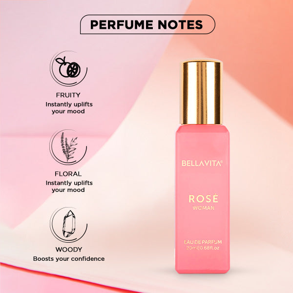 ROSÈ Woman - 20ml - Image 3 - Indicrest
