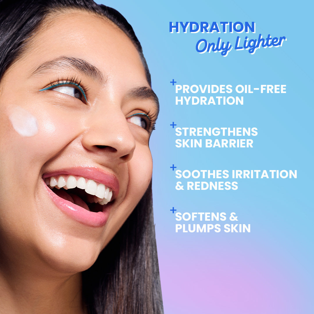 Dot & Key Barrier Repair Oil-Free Moisturizer with Ceramides, 50g