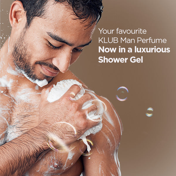 KLUB Man Shower Gel - 500ml - Image 4 - Indicrest