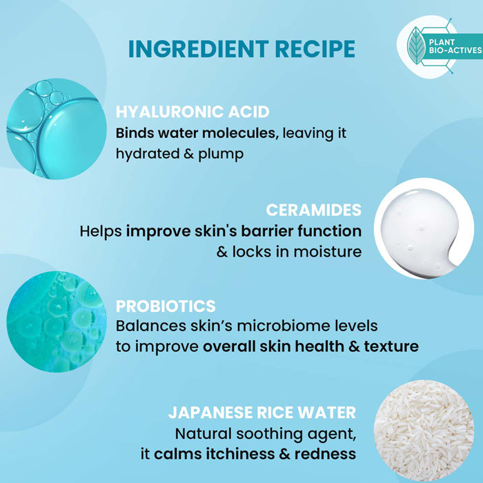 Dot & Key Barrier Repair Hydrating Shower Gel for Dry Skin, 250ml