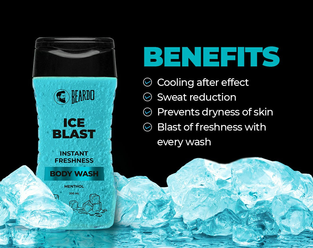 Beardo Cooling Trio - Image 12 - Buy from Indicrest