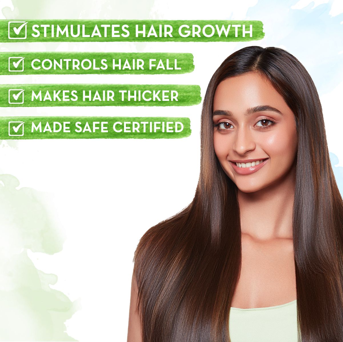 Mamaearth Rosemary Hair Growth Scalp Serum with 95% Pure Rosemary Oil Extract & 4% Anagain, 50ml - Image 2 - Buy from Indicrest