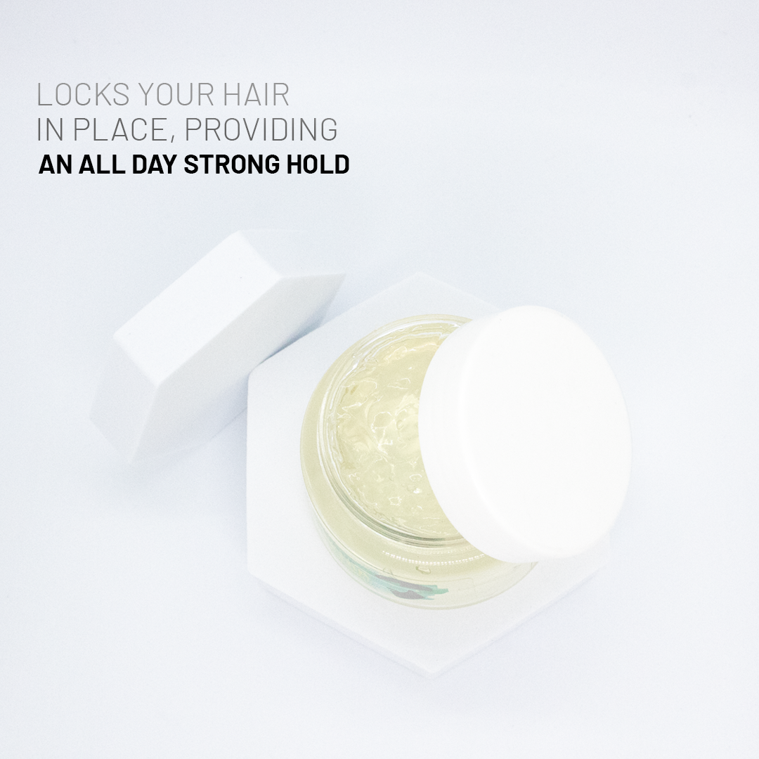 Berina Professional Rise-Up Styling Hair Gel | Adds Volume, Hold & Texture for Fine to Medium Hair, 250ml
