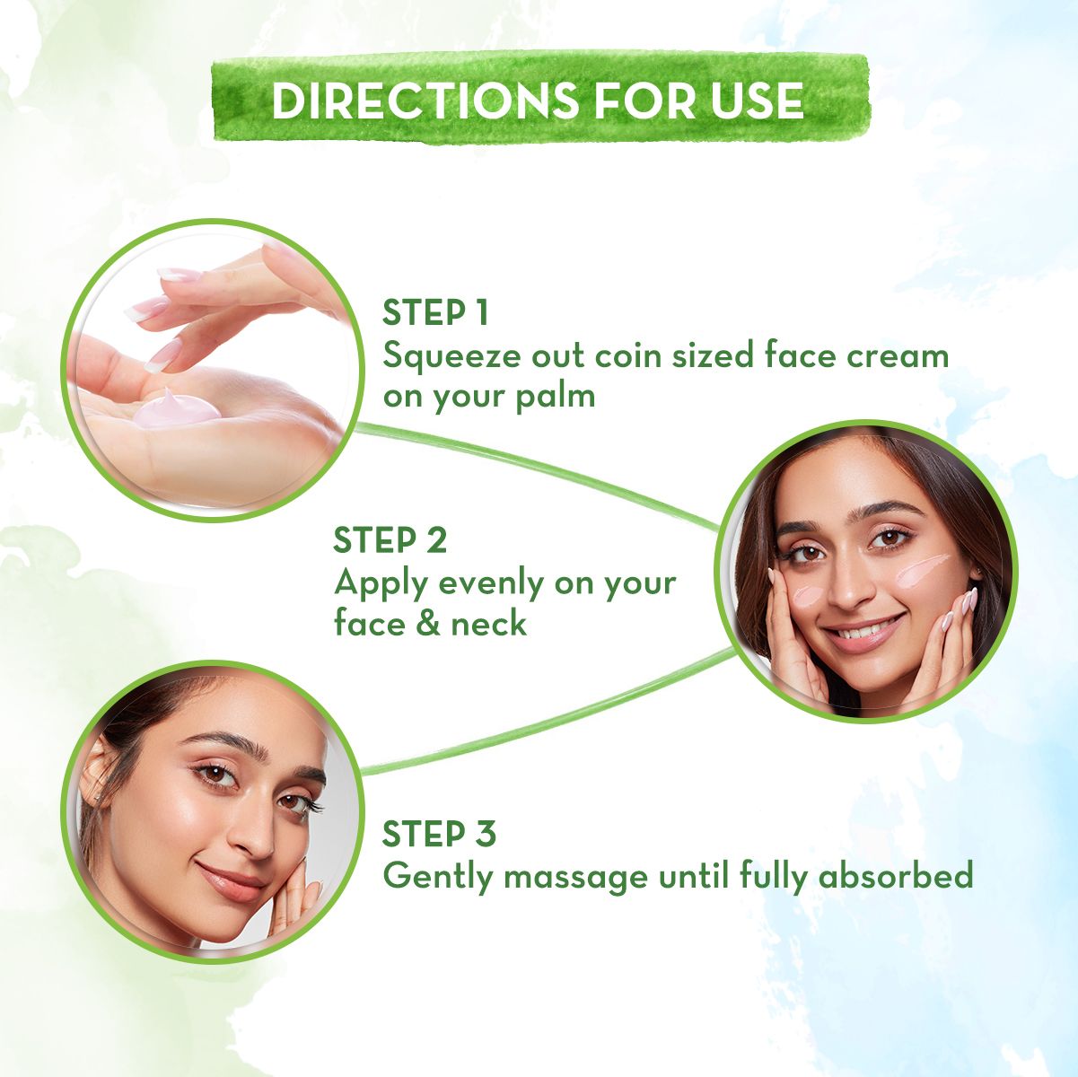 Mamaearth Beetroot Daily Glow Face Cream With Beetroot & Hyaluronic Acid, Pack of 3 X 80g - Image 5 - Buy from Indicrest