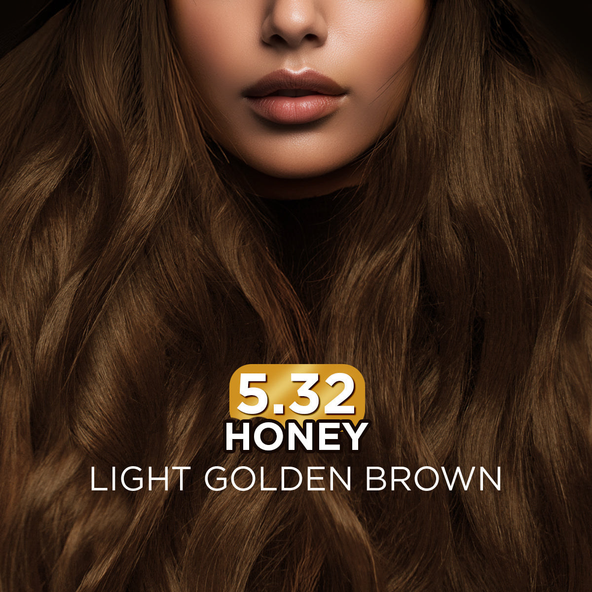 Bblunt High Shine Conditioning Hair Colour, Honey Light Brown Shade 5.32 - Image 18 - Buy from Indicrest