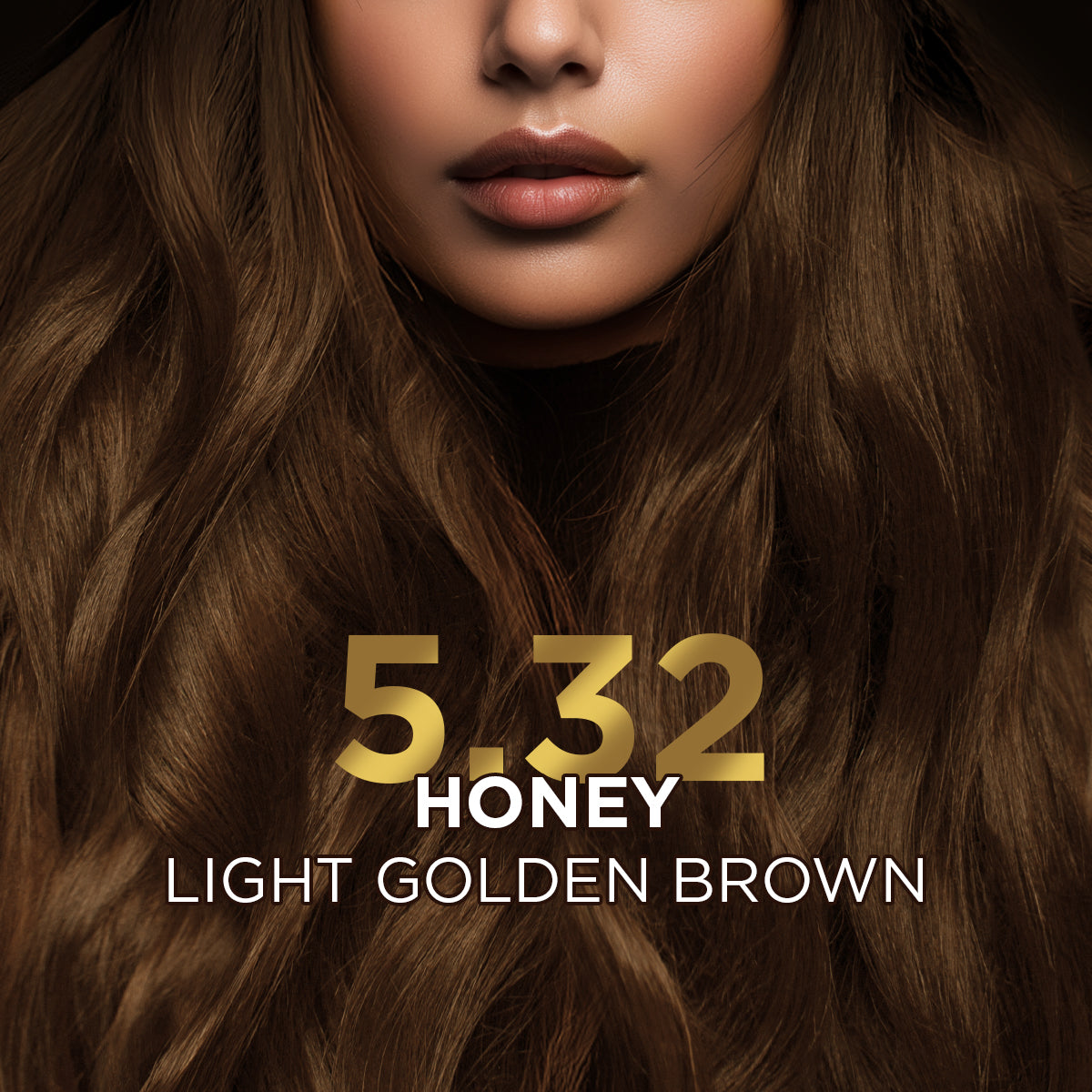 Bblunt High Shine Conditioning Hair Colour Pack of 2, Honey Light Golden Brown Shade 5.32 Pack of 2 - Image 3 - Buy from Indicrest