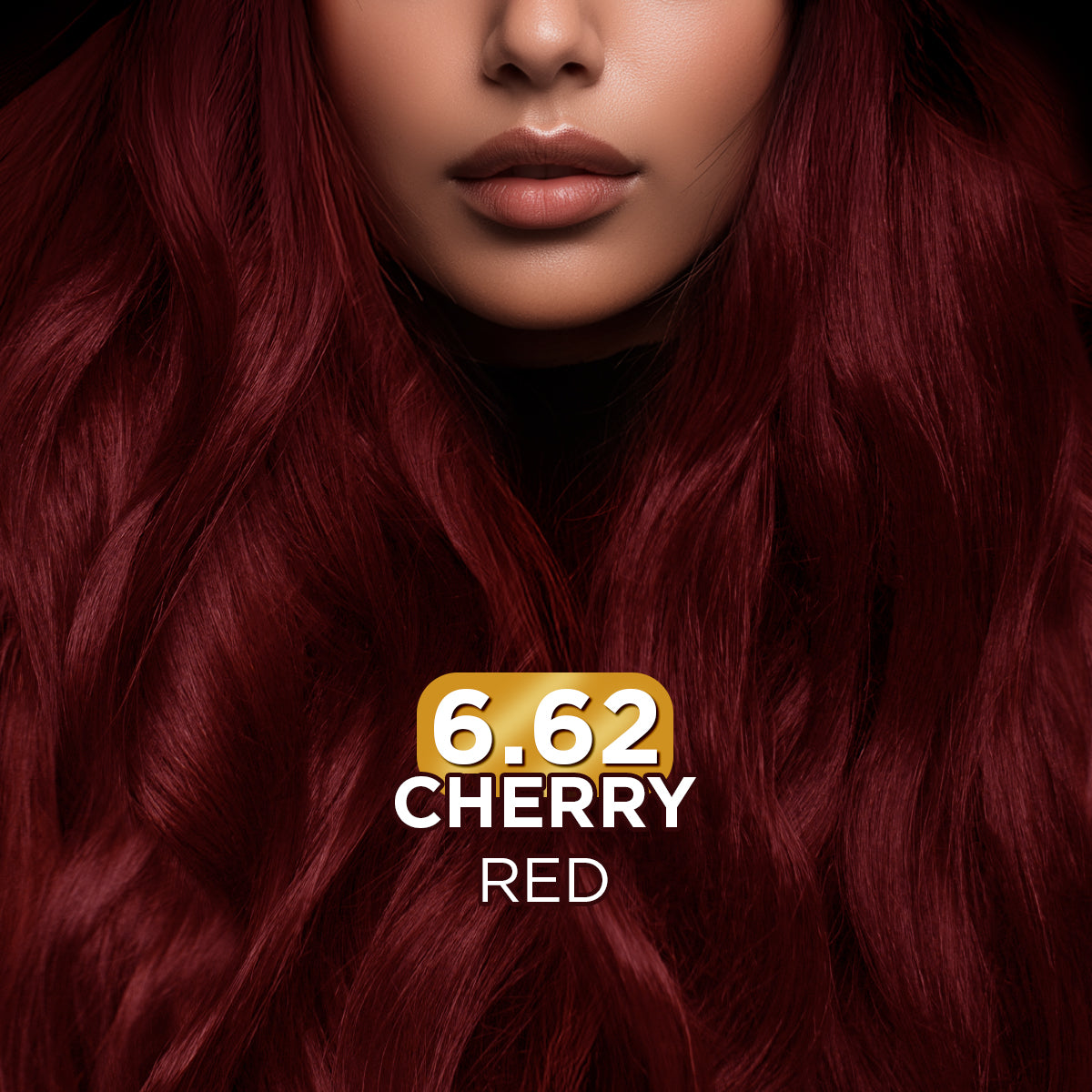 Bblunt High Shine Conditioning Hair Colour, Cherry Red Shade 6.62 - Image 4 - Buy from Indicrest