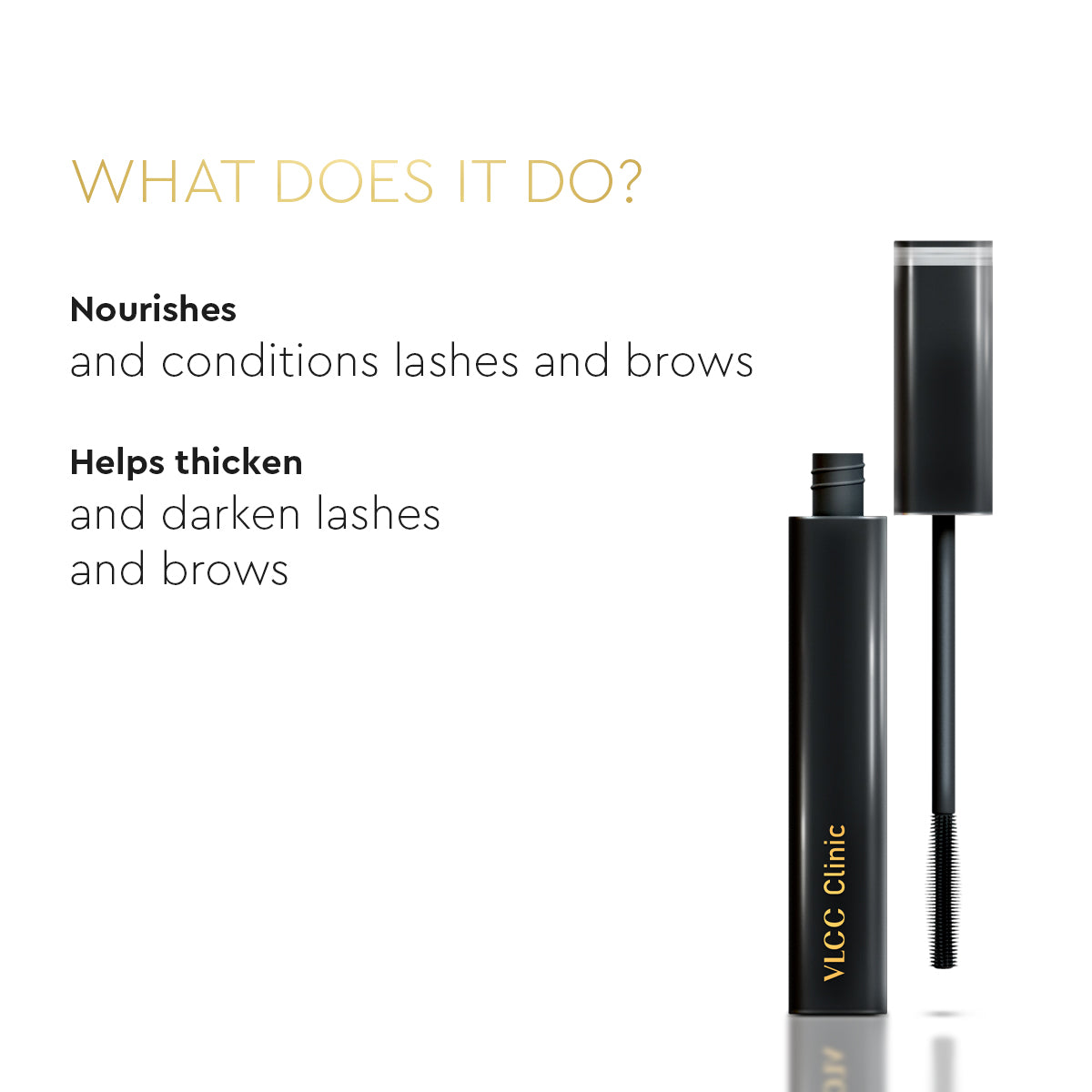 VLCC ProCare Brow and Lashes Oil - 15ml - Image 4 - Buy from Indicrest