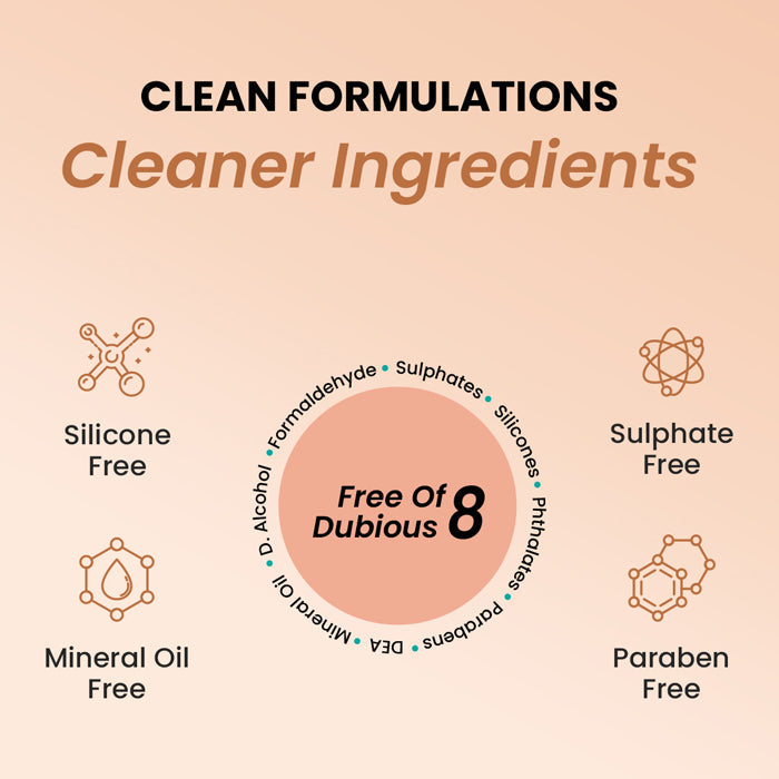 Dot & Key Moringa & Argan Frizz Control Hair Conditioner, 120ml