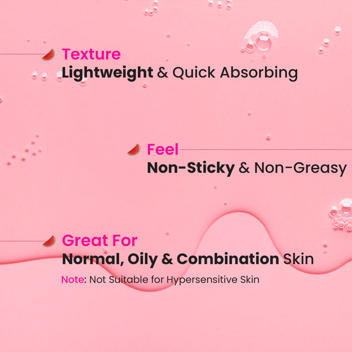 Dot & Key Watermelon + Glycolic Acid Pore Tightening Toner, 150ml