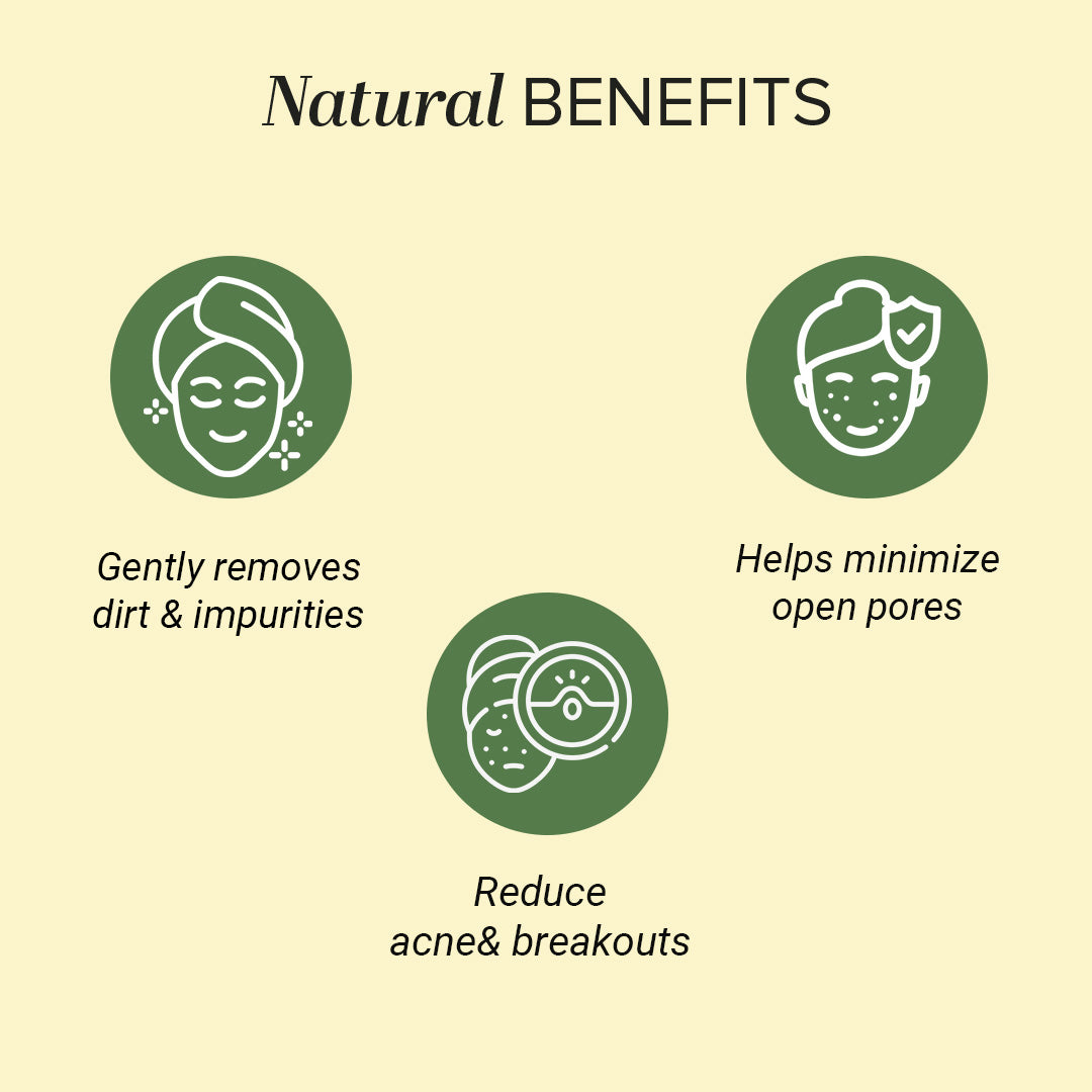 Khadi Natural Neem & Tea Tree Face Wash SLS & Paraben Free - 210ml - Image 3 - Buy from Indicrest
