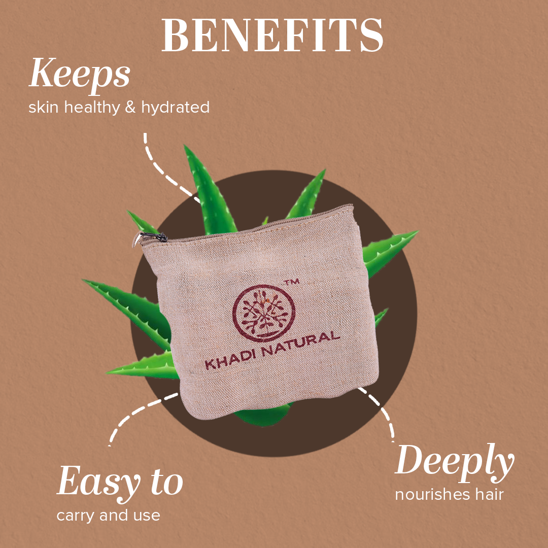 Khadi Natural Herbal Travel Kit - Image 2 - Buy from Indicrest