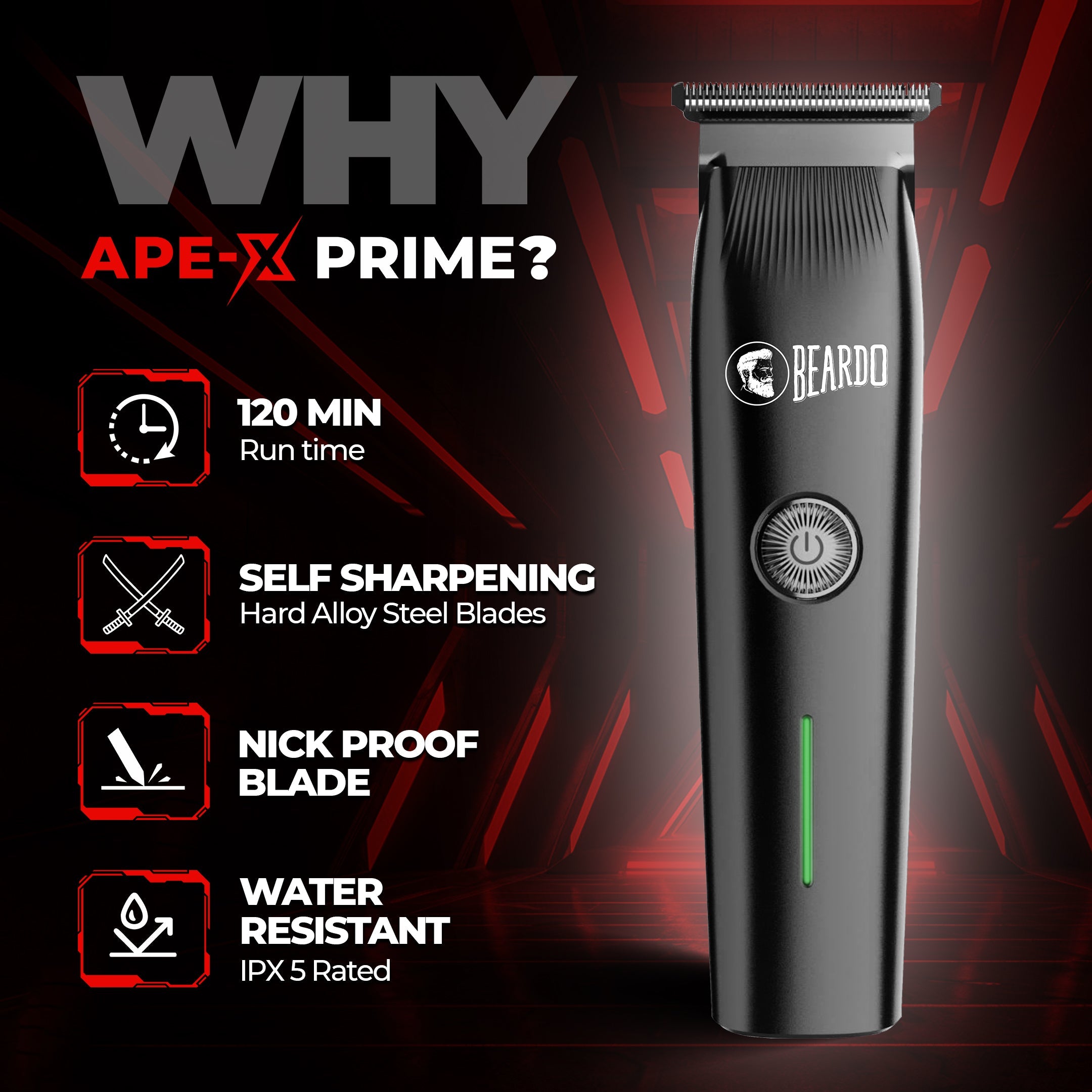 Beardo Power Combo - Image 5 - Buy from Indicrest