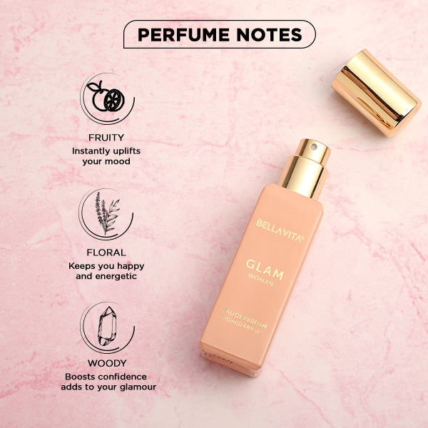 GLAM Woman - 20ml - Image 3 - Indicrest