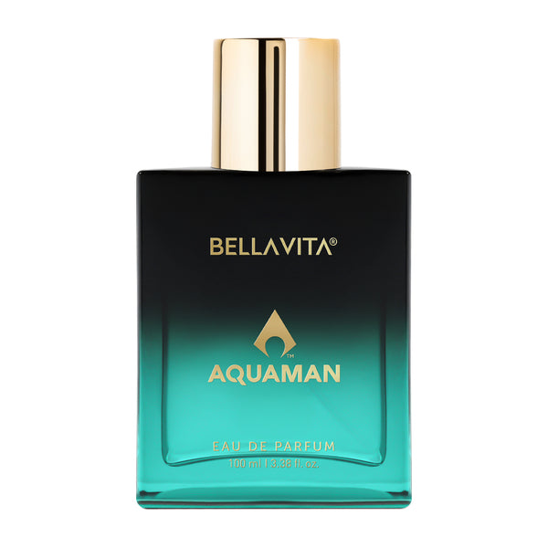 DC Aquaman Perfume - Image 4 - Indicrest