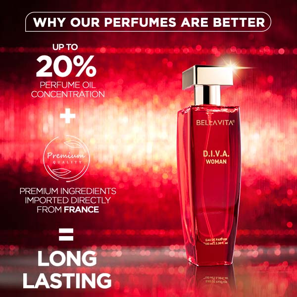 D.I.V.A. Woman Perfume - 100ml - Image 4 - Indicrest