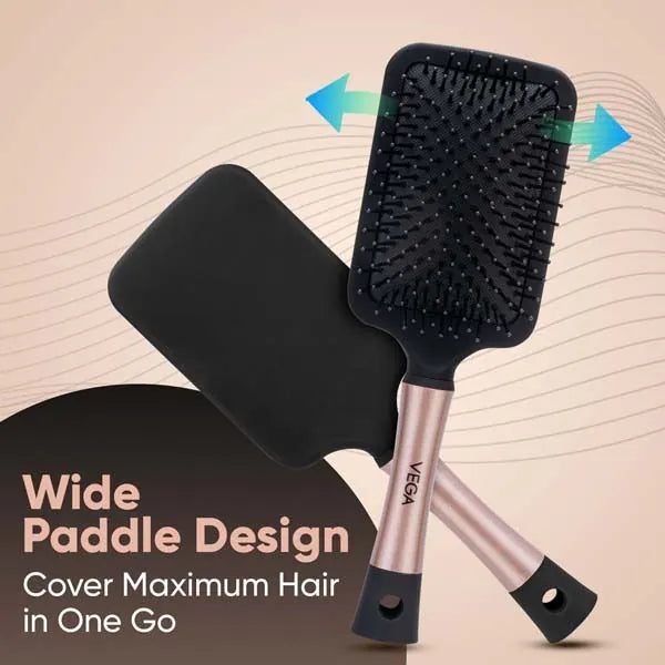 Vega Paddle Brush - E17-PB