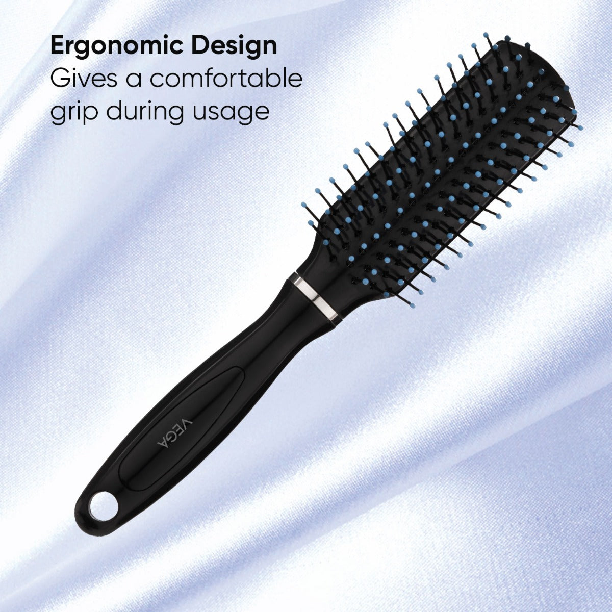 Vega Flat Brush - E31-FB